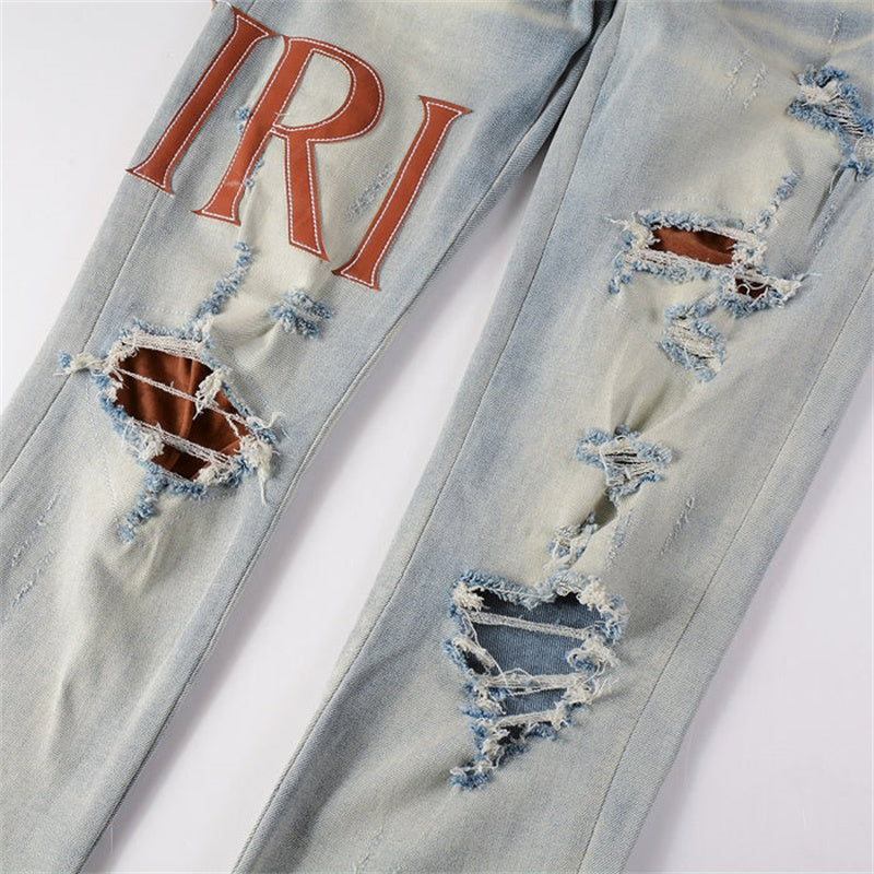 VVV - Amiri Denim 840