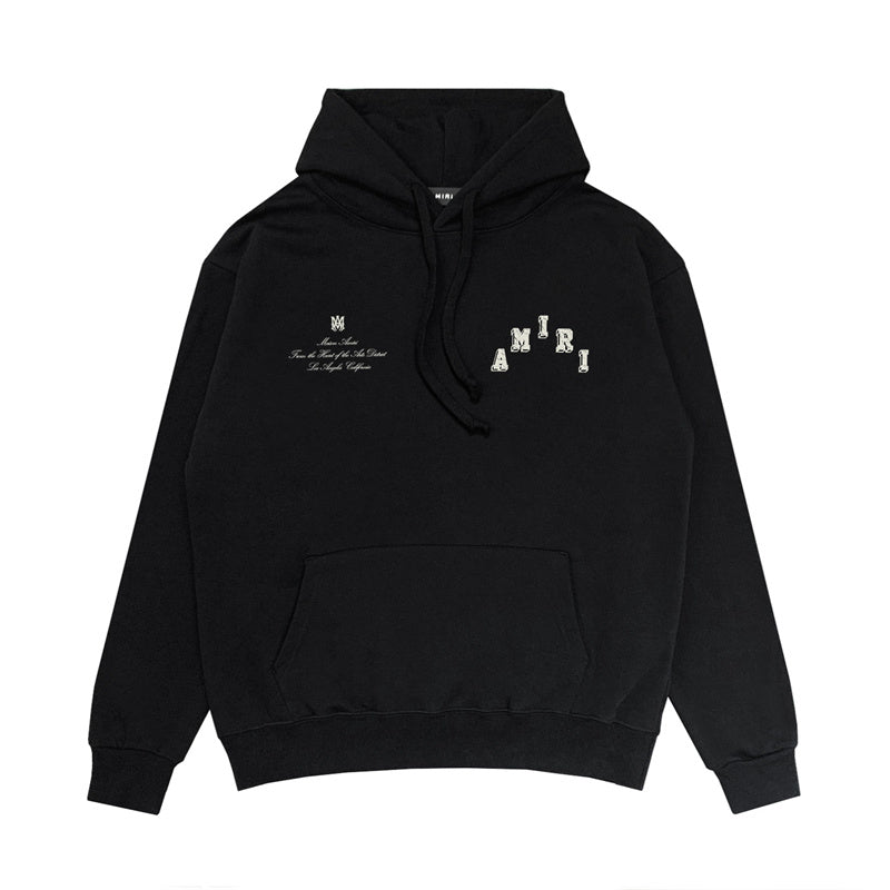 VVV - Amiri Hoodies