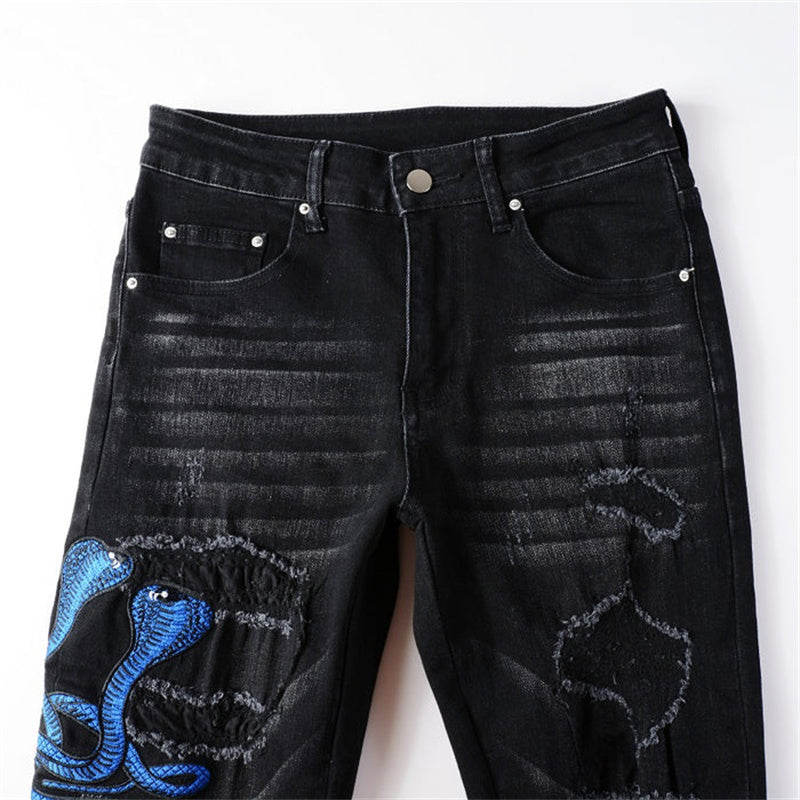 VVV - Amiri Denim 1345