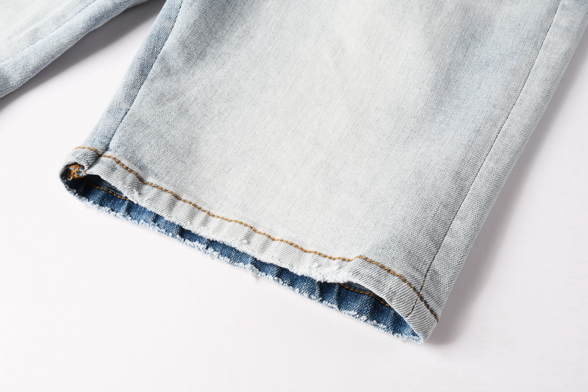 VVV - Amiri Denim Shorts 6009