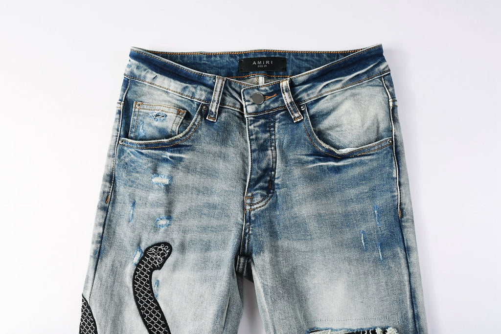 VVV - Amiri Denim 8934