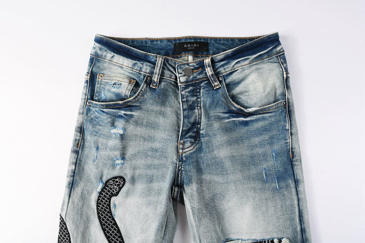 VVV - Amiri Denim 8934