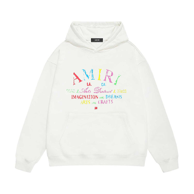 VVV - Amiri Hoodies