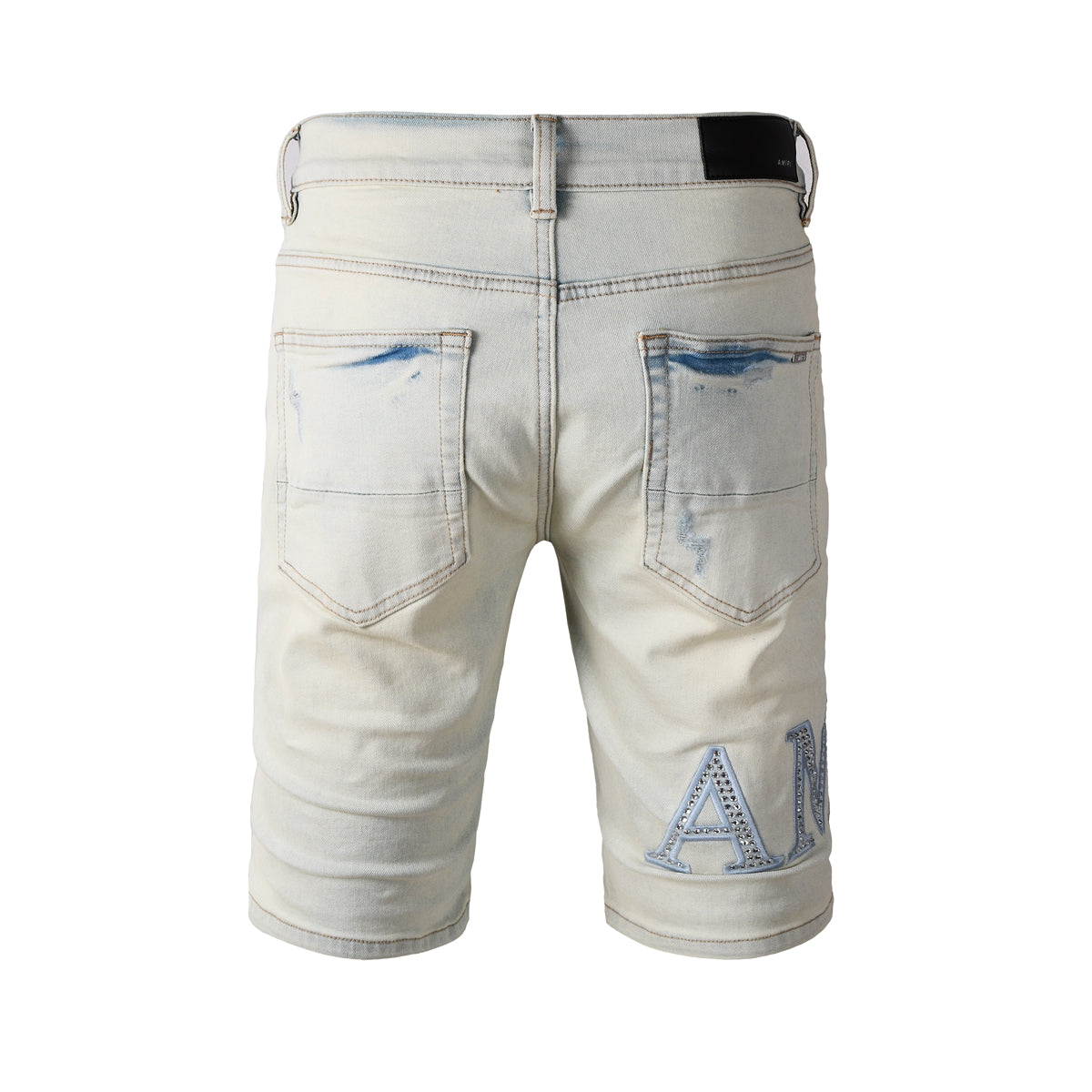VVV - Amiri Denim Shorts 6002