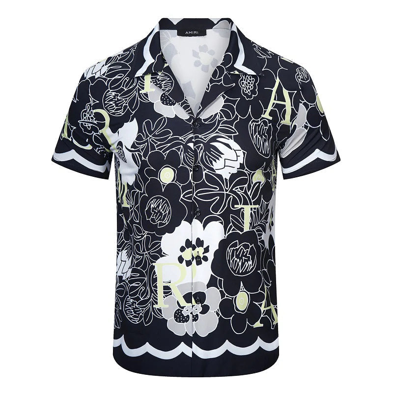 VVV - Amiri Shirt Set