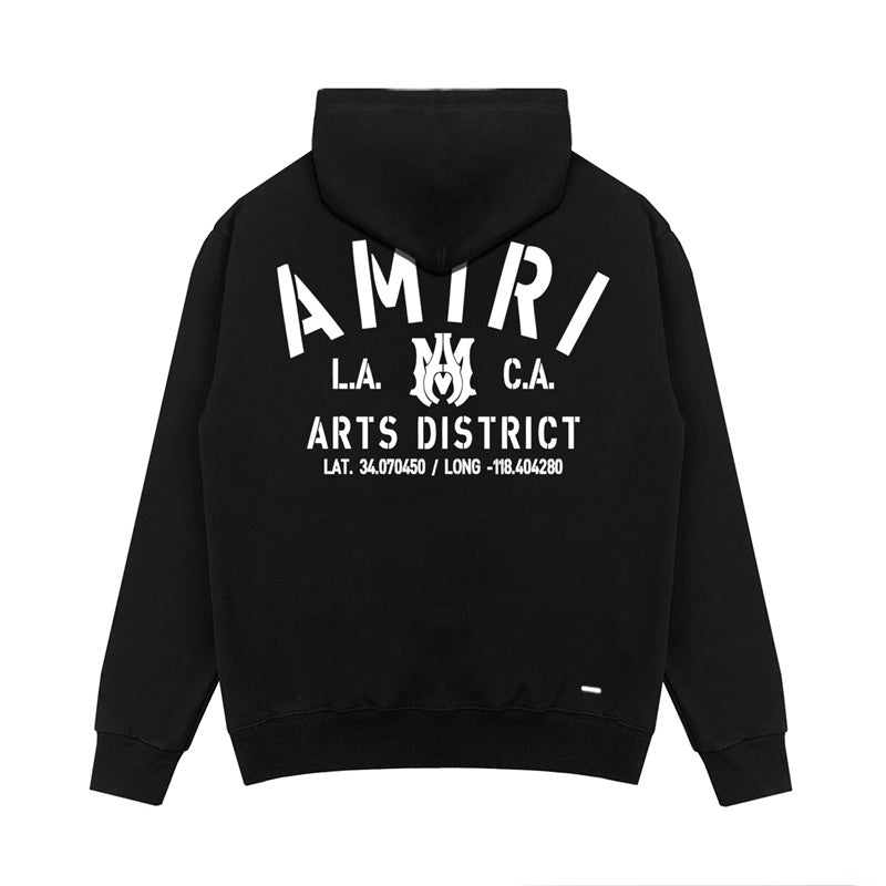 VVV - Amiri Hoodies