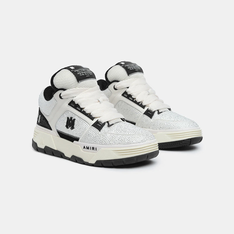 VVV - Amiri CRYSTAL MA-1 shoes