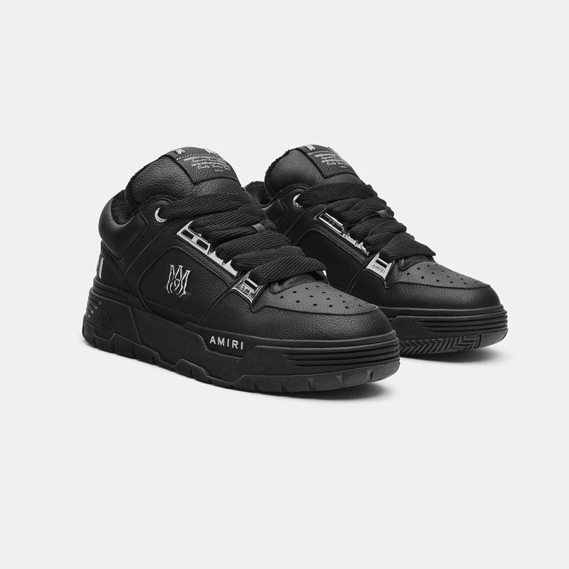 VVV - Amiri METALLIC MA-1 Shoes