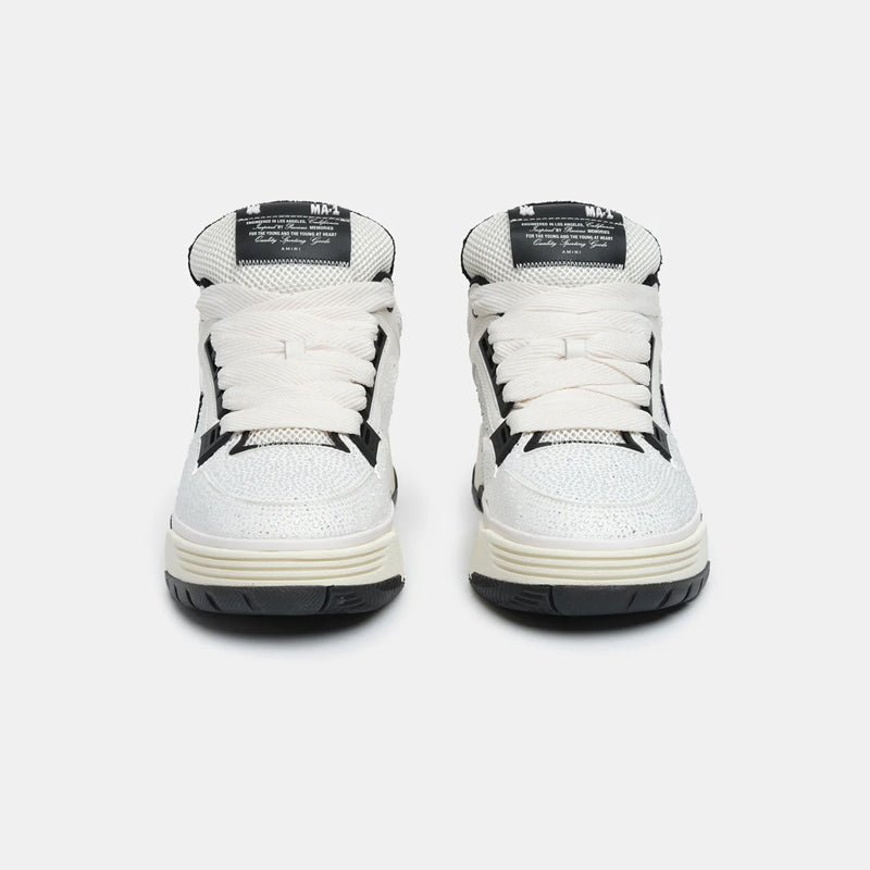 VVV - Amiri CRYSTAL MA-1 Shoes