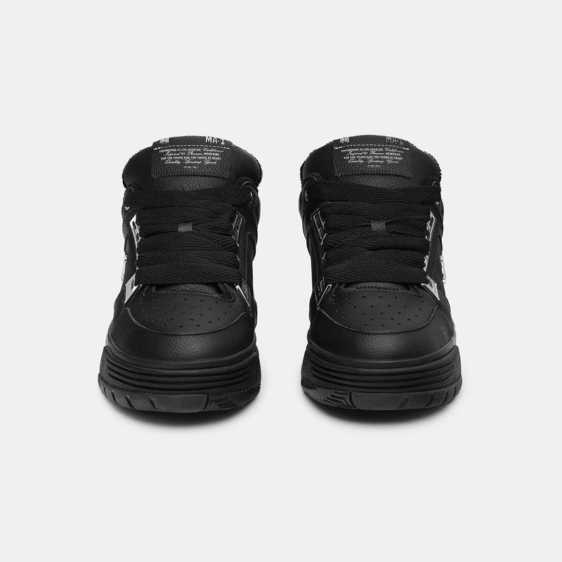 VVV - Amiri METALLIC MA-1 Shoes
