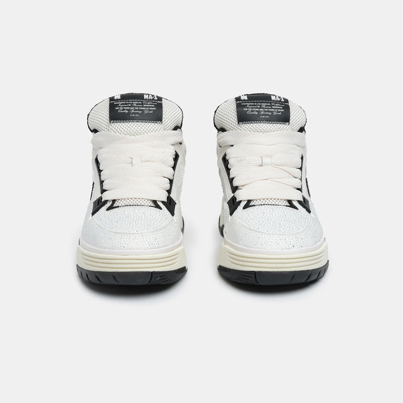 VVV - Amiri CRYSTAL MA-1 shoes