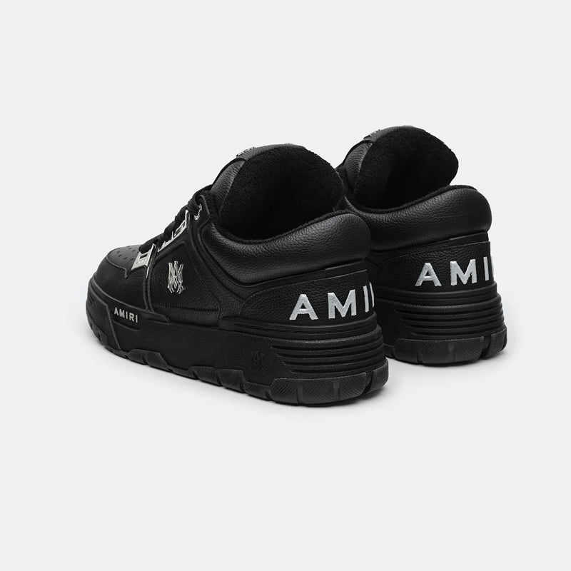 VVV - Amiri METALLIC MA-1 Shoes