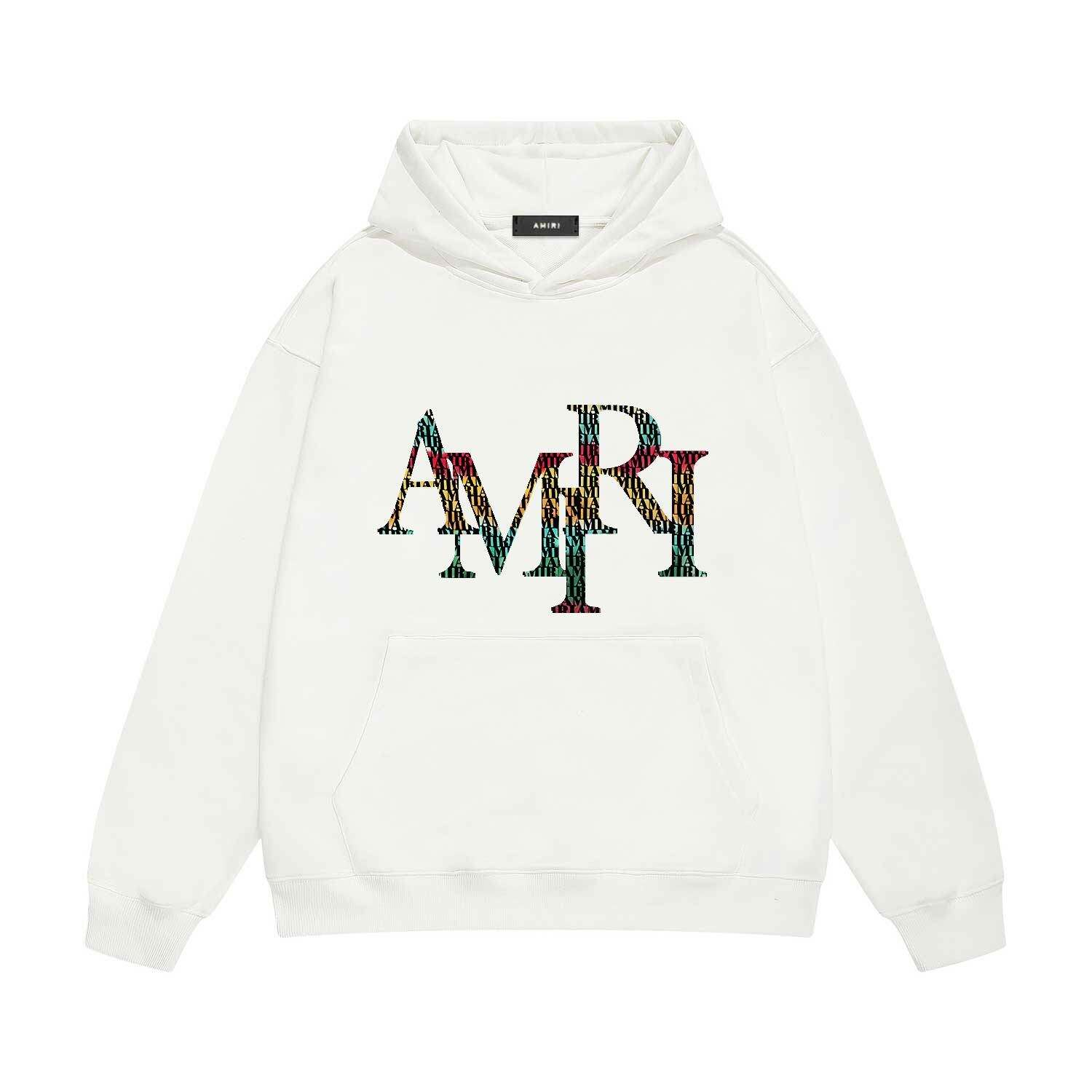 VVV - Amiri Hoodie