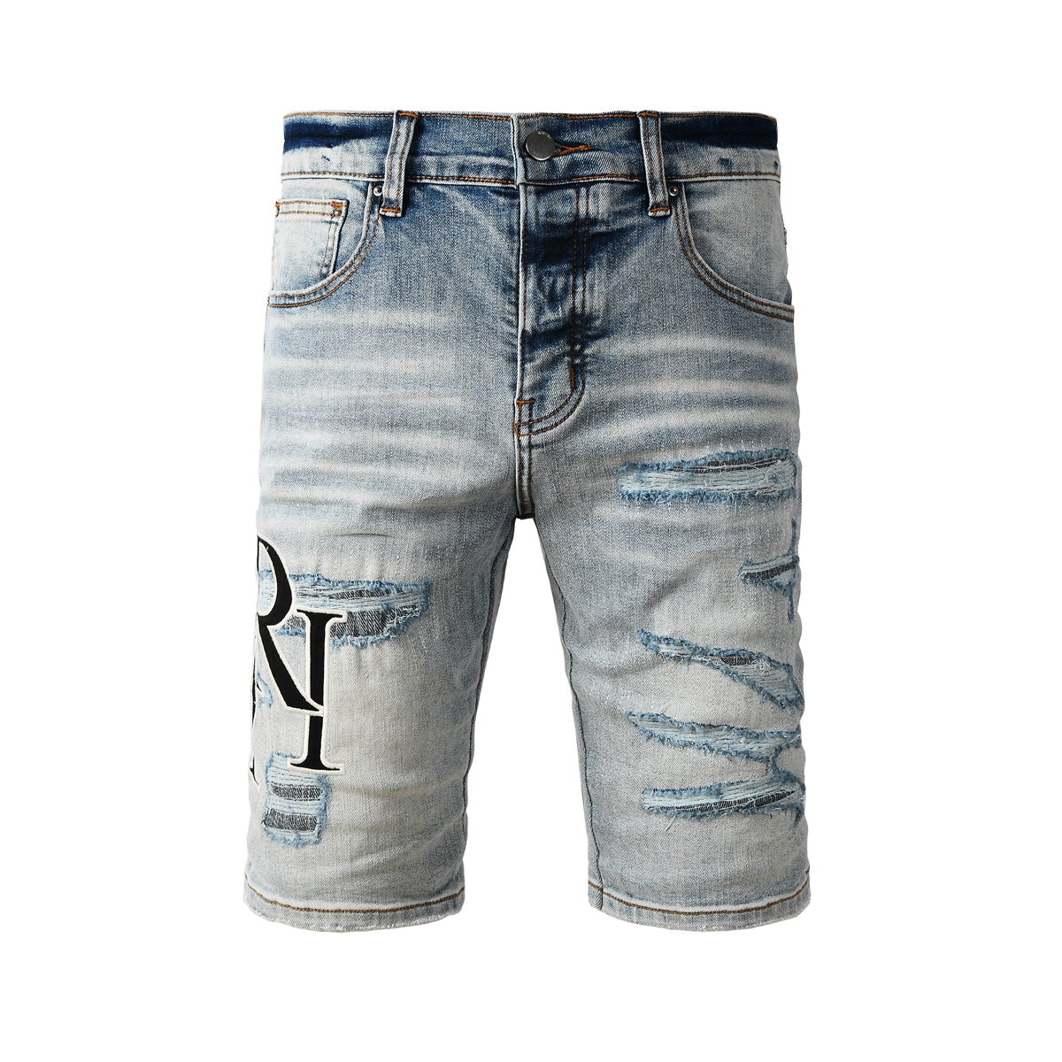 VVV - Amiri Denim Shorts 6003