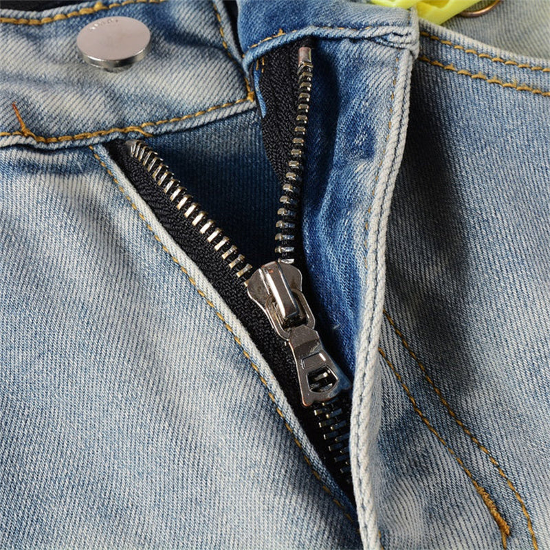 VVV - Amiri Denim 840