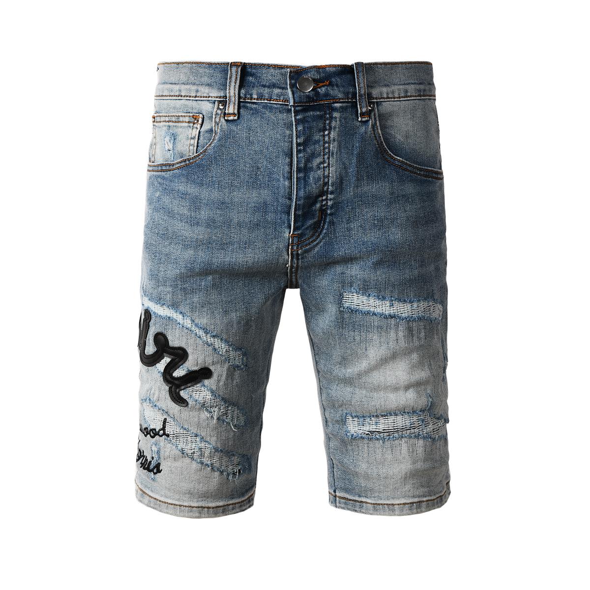 VVV - Amiri Denim Shorts 6011