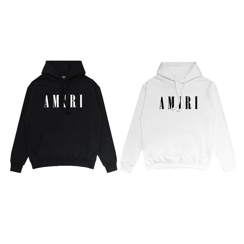 VVV - Amiri Hoodies