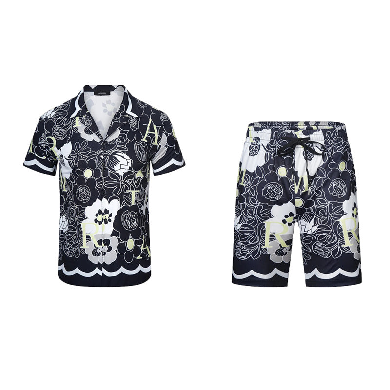 VVV - Amiri Shirt Set