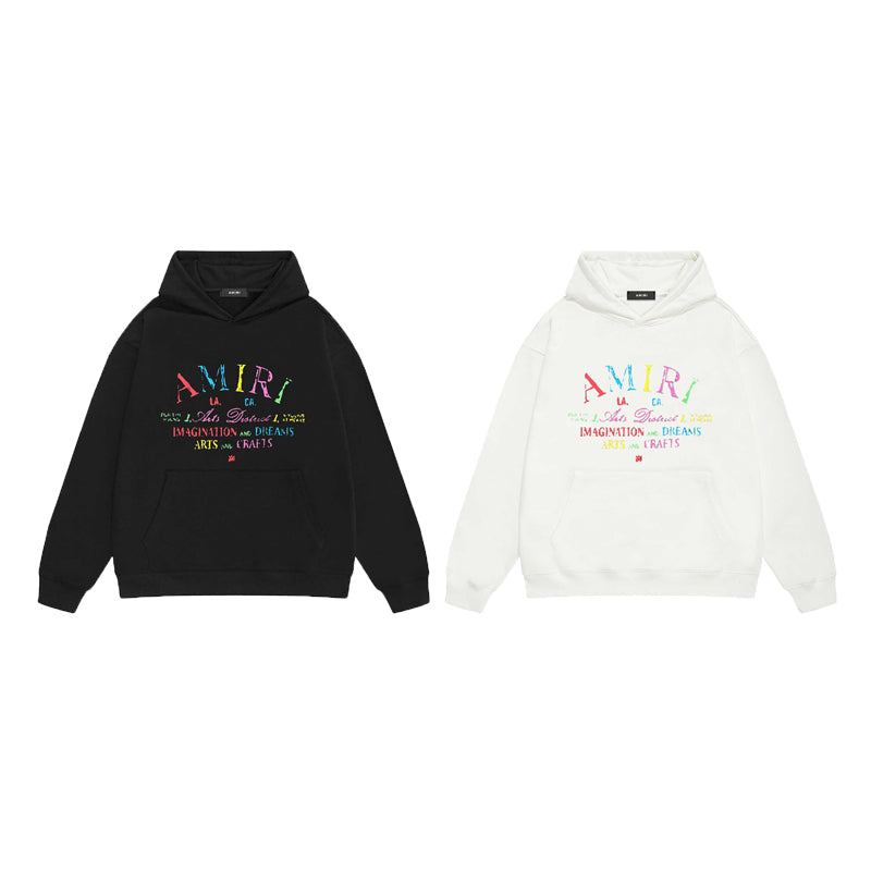 VVV - Amiri Hoodies
