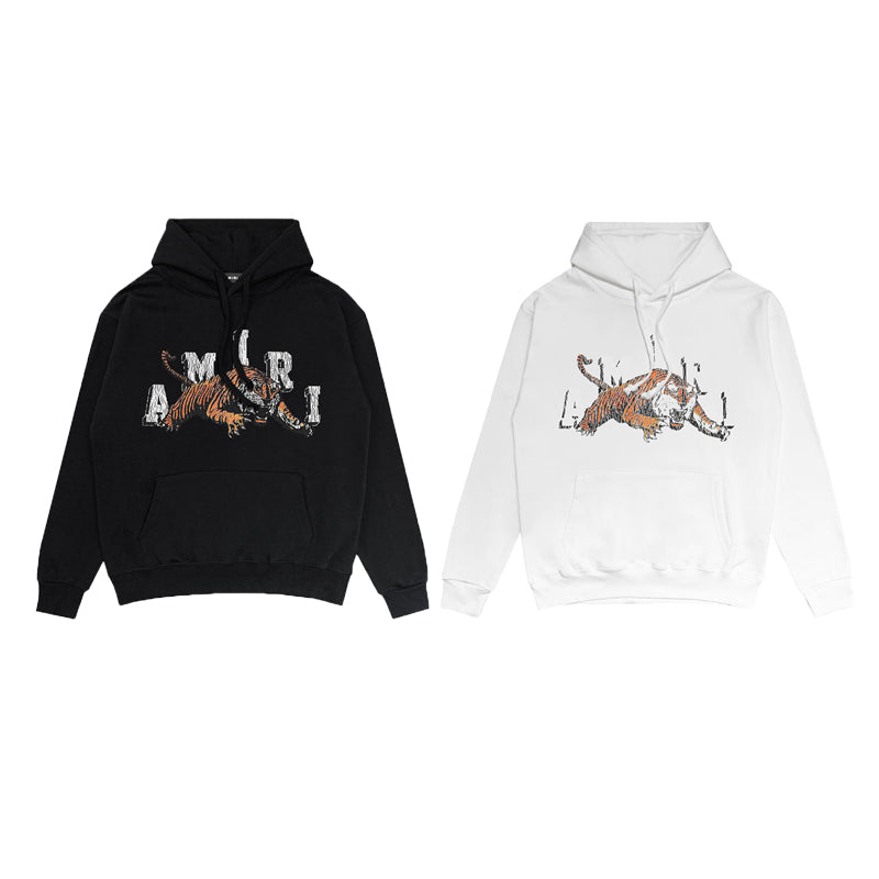VVV - Amiri Hoodies
