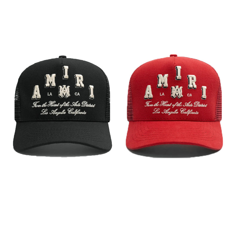 VVV - Amiri Hats