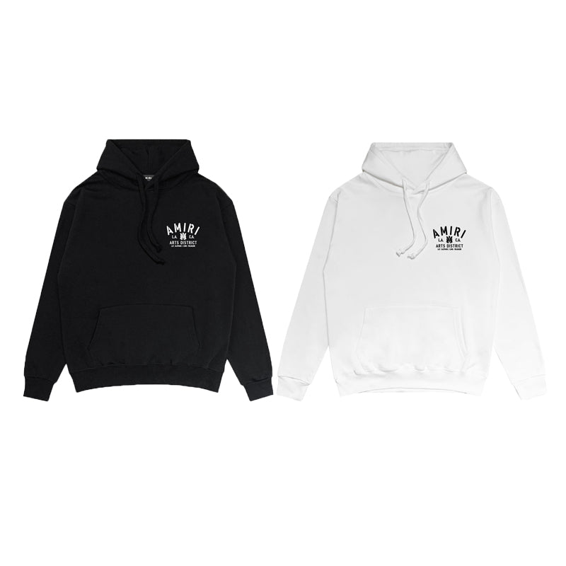 VVV - Amiri Hoodies