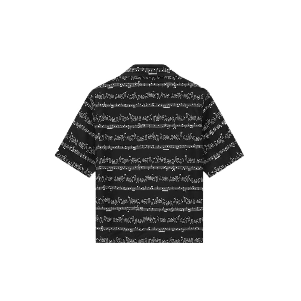 VVV - Amiri Shirt Set
