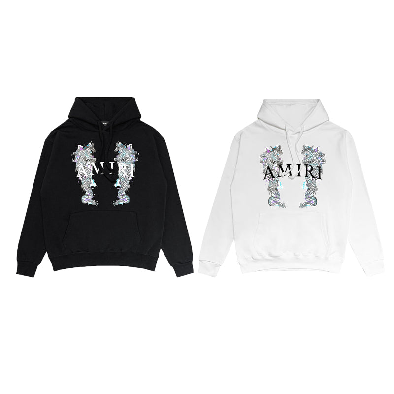 VVV - Amiri Hoodies