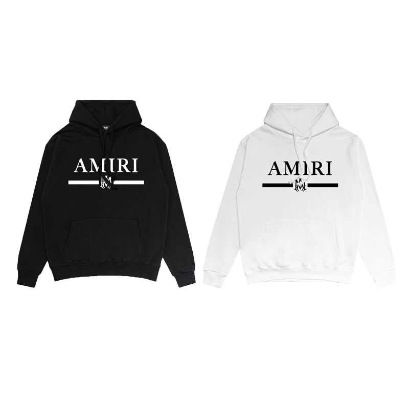 VVV - Amiri Hoodies