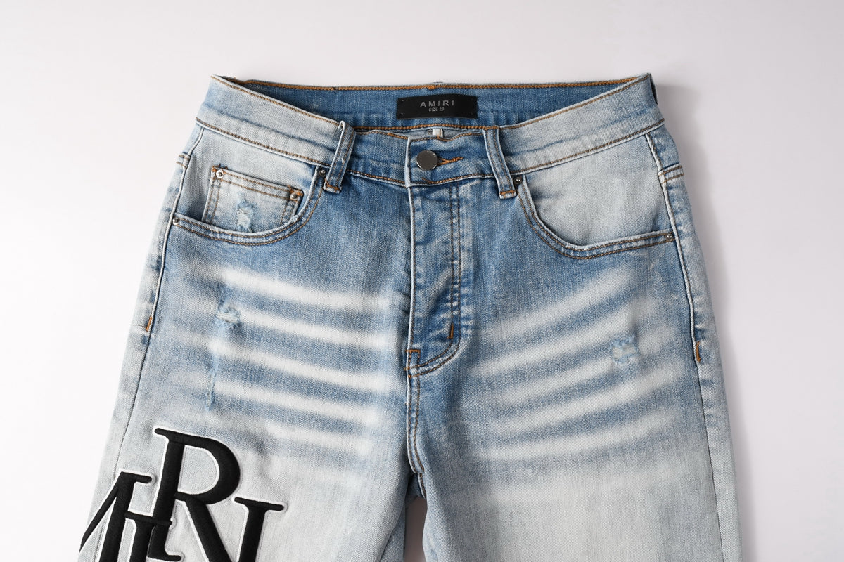 VVV - Amiri Denim Shorts 6009