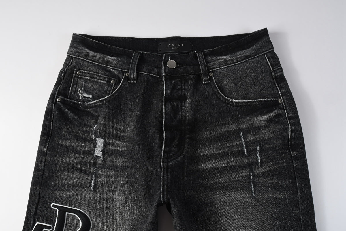 VVV - Amiri Denim Shorts 6004