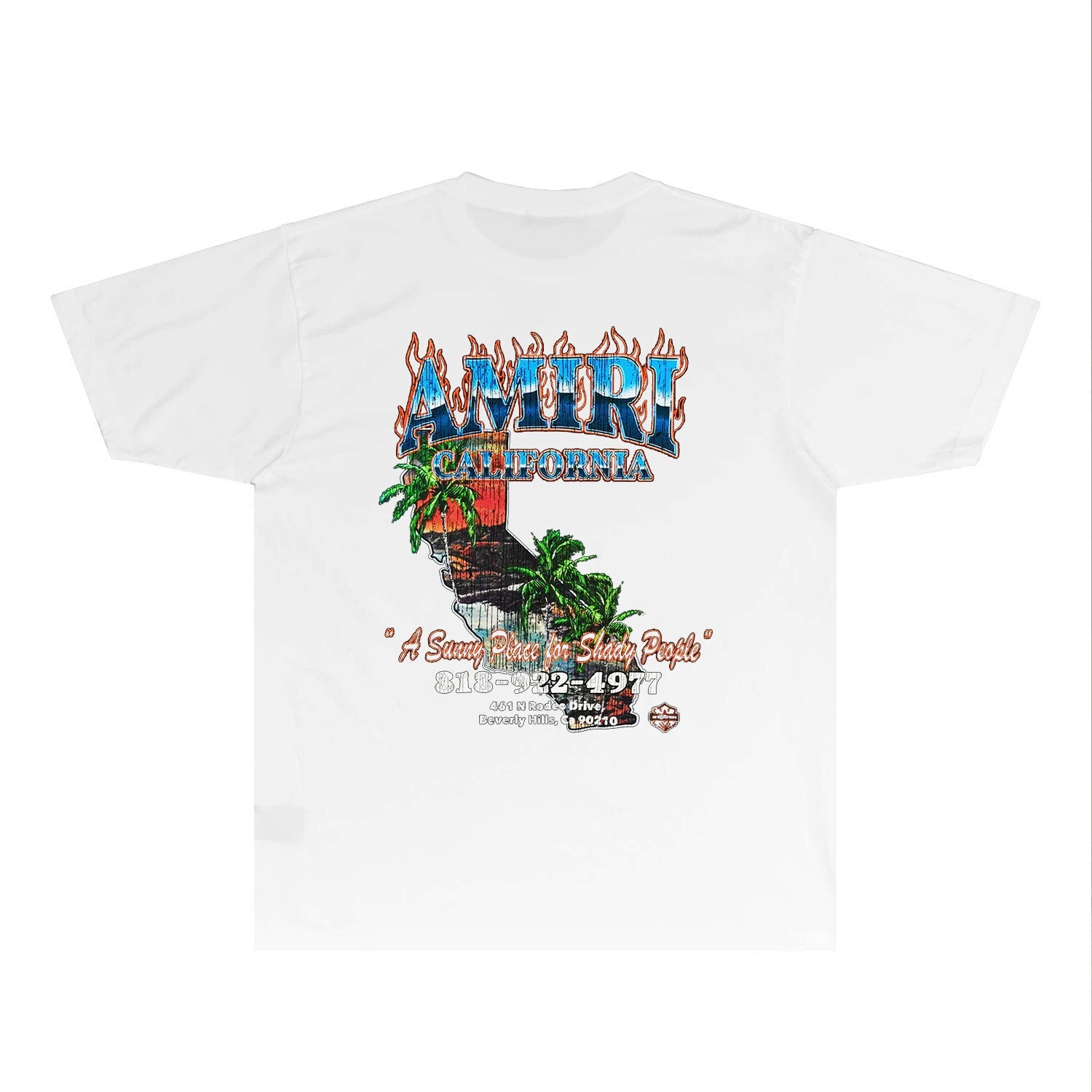 VVV - Amiri Tee
