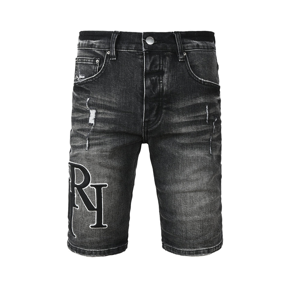 VVV - Amiri Denim Shorts 6004