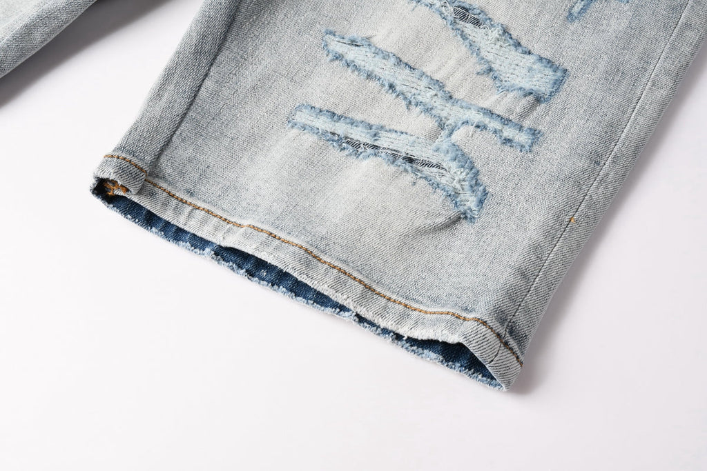 VVV - Amiri Denim Shorts 6003
