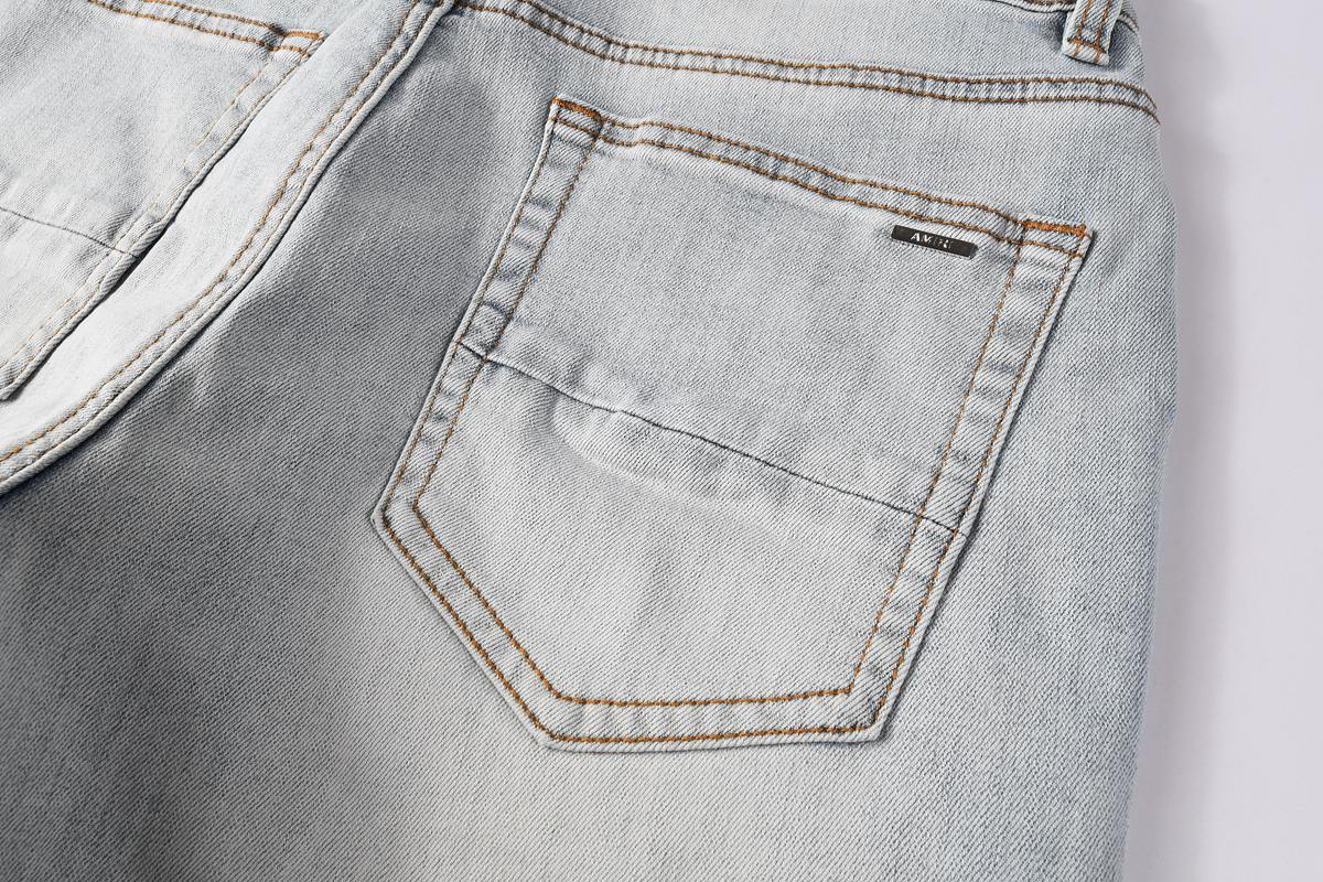 VVV - Amiri Denim Shorts 6012