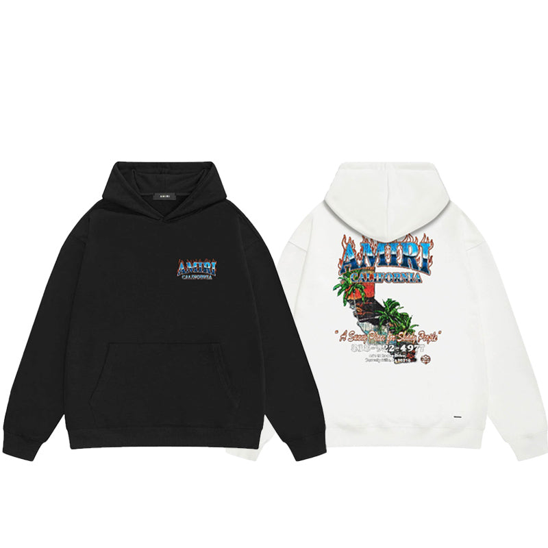 VVV - Amiri Hoodie