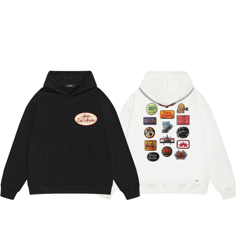 VVV - Amiri Hoodie