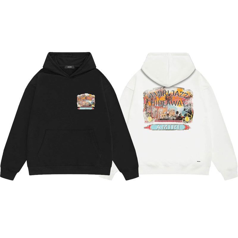 VVV - Amiri Hoodie