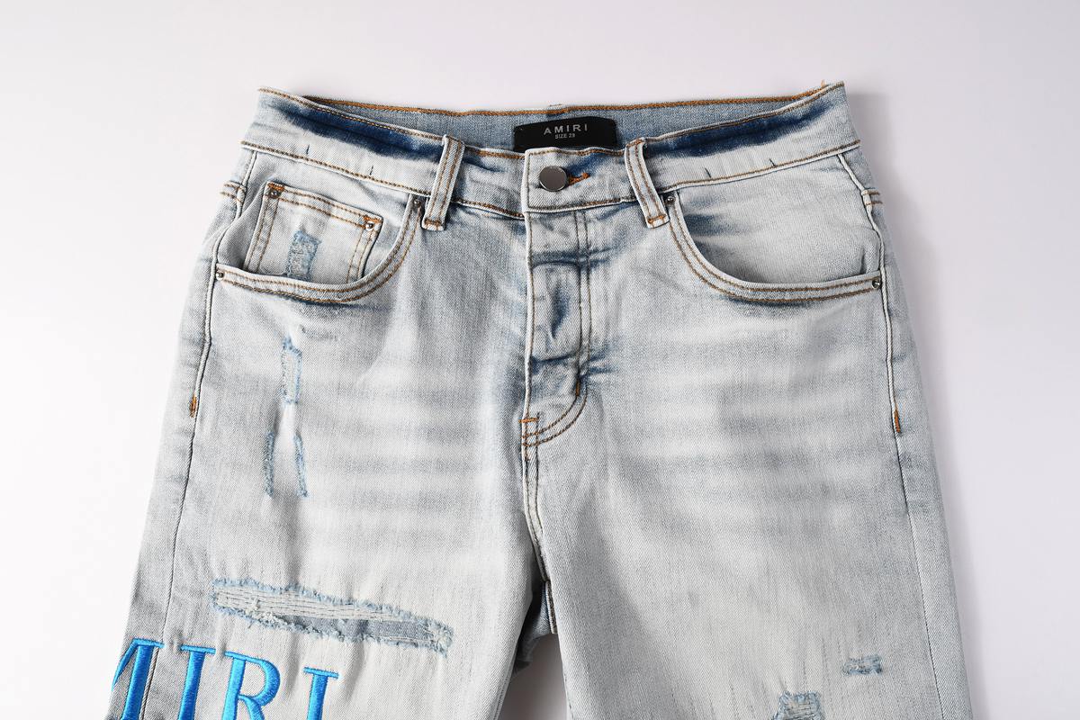 VVV - Amiri Denim Shorts 6012
