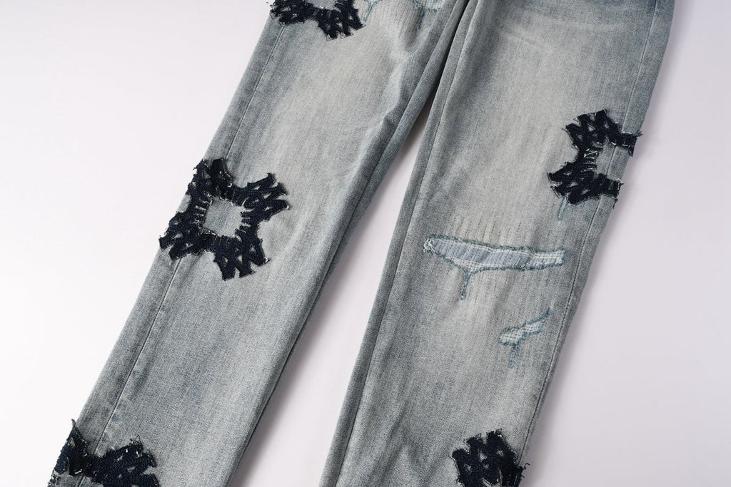 VVV - Amiri Denim 8936