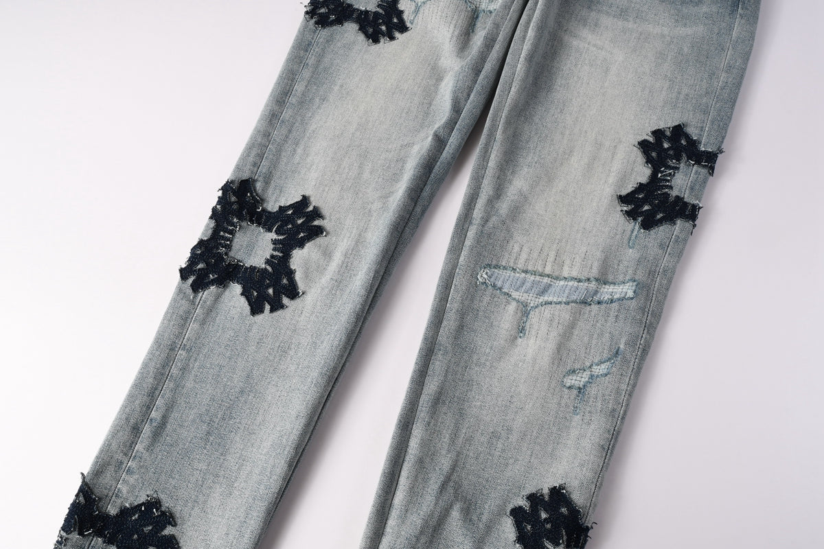 VVV - Amiri Denim 8936