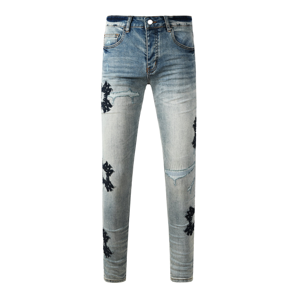 VVV - Amiri Denim 8936