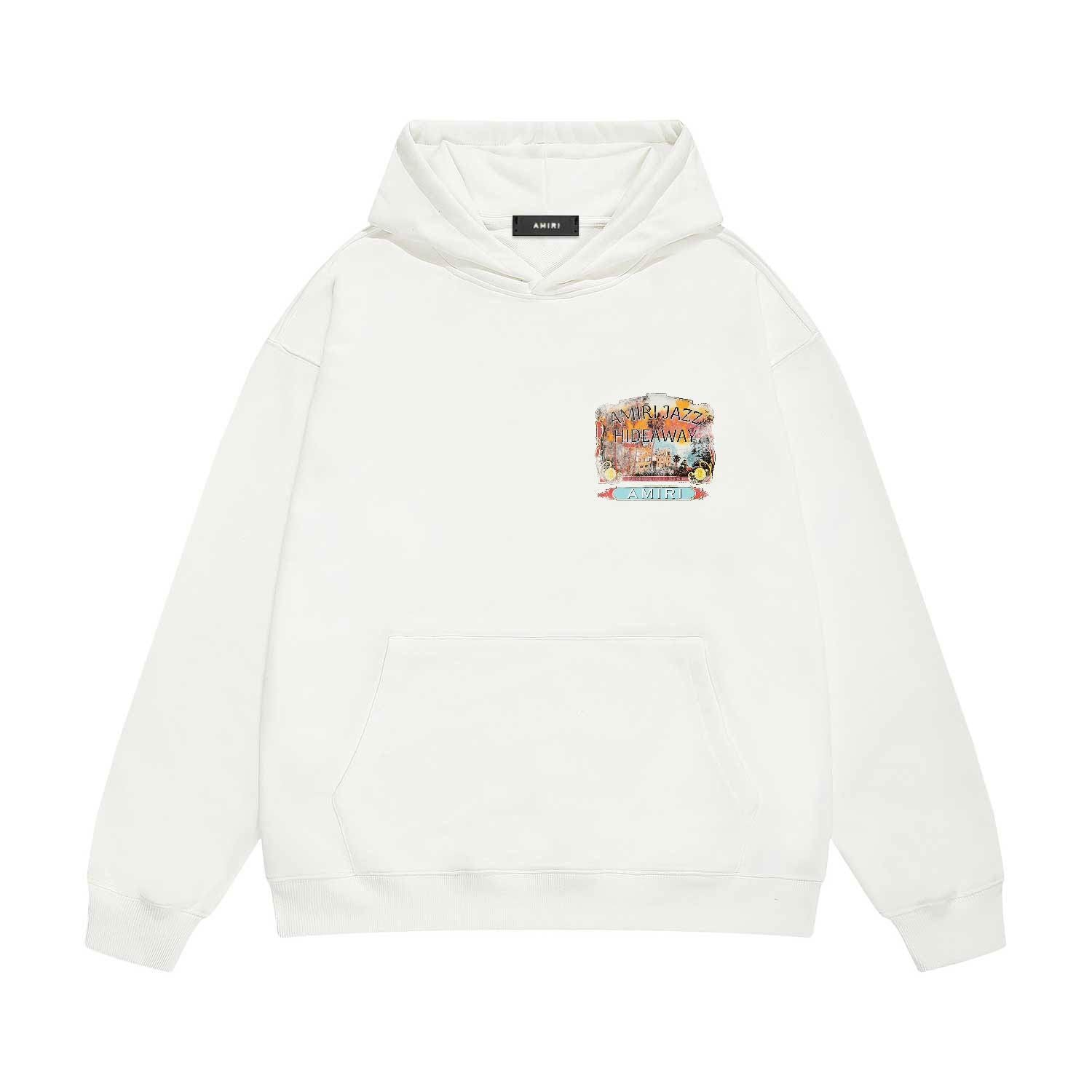 VVV - Amiri Hoodie