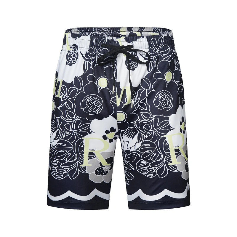 VVV - Amiri Shirt Set
