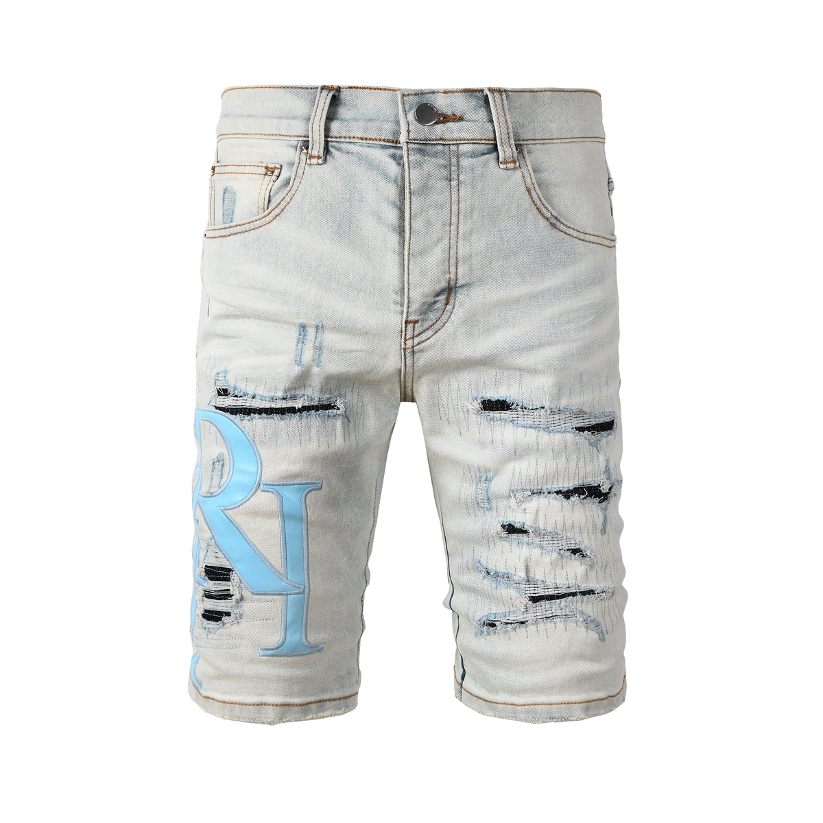 VVV - Amiri Denim Shorts 6006