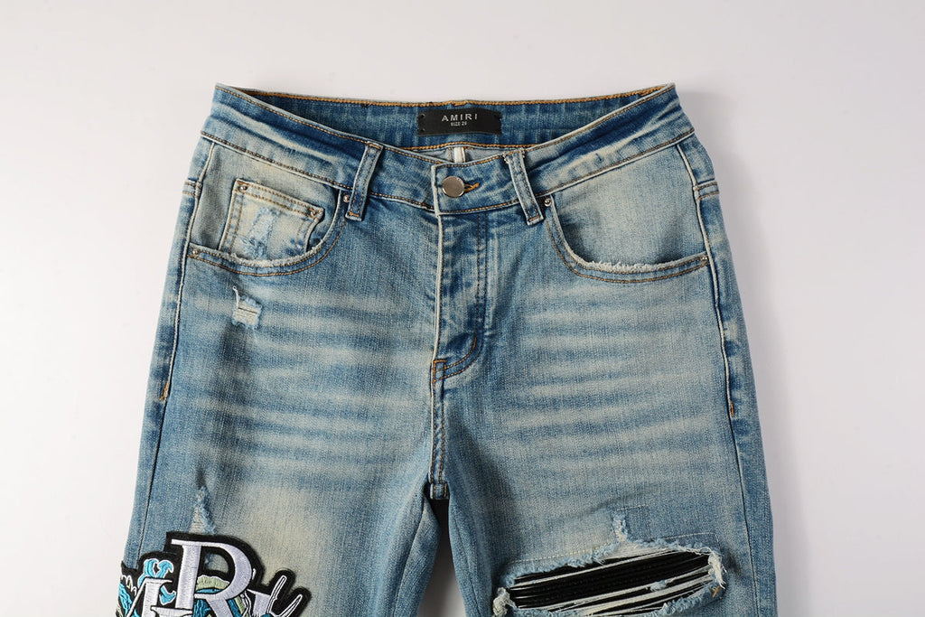 VVV - Amiri Denim 8897