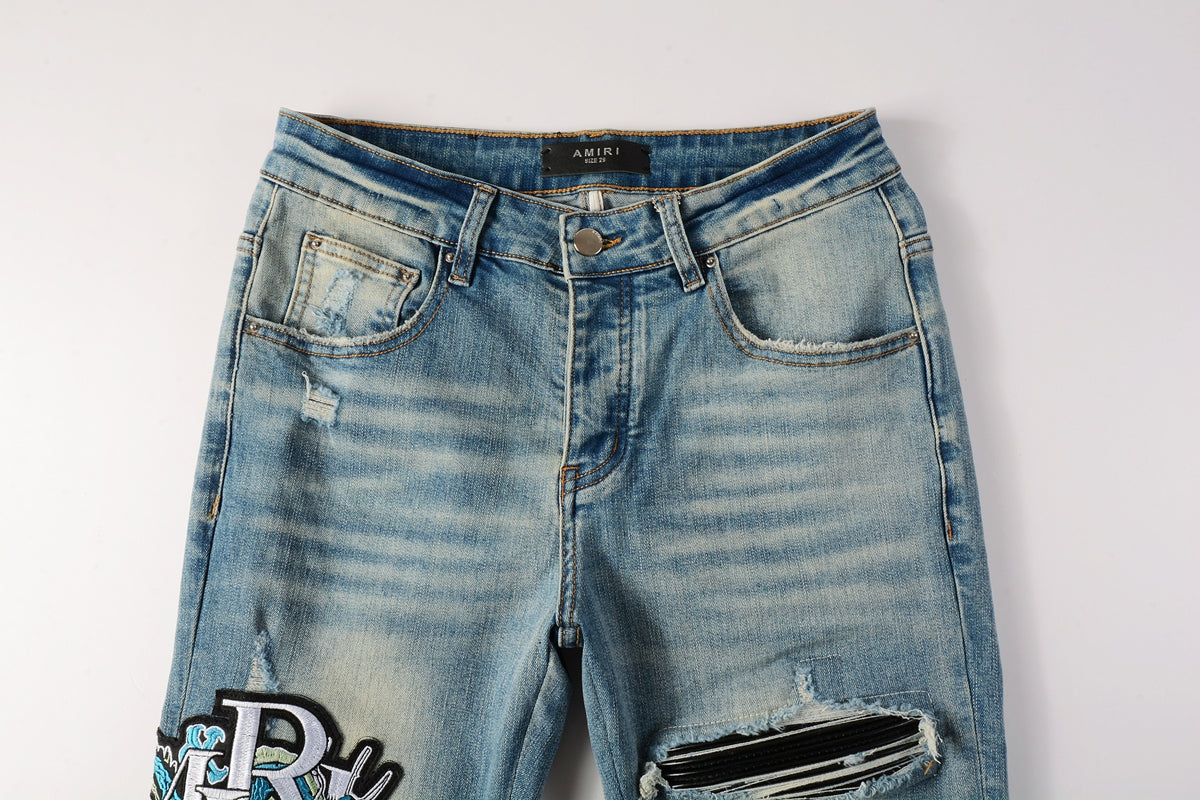 VVV - Amiri Denim 8897