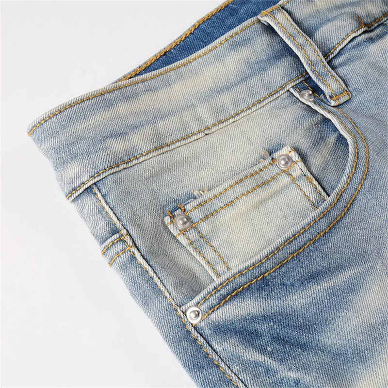 VVV - Amiri Denim 840