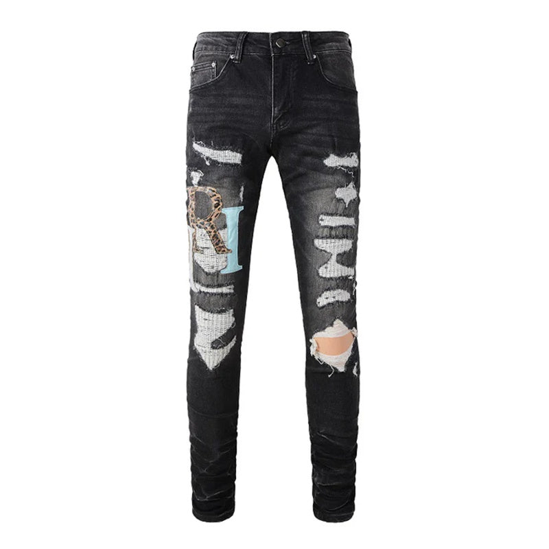 VVV - Amiri Denim 1323