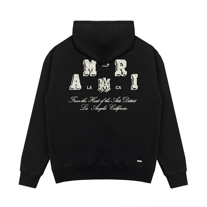 VVV - Amiri Hoodies